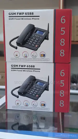 New Mobile Phone 8 GB Black