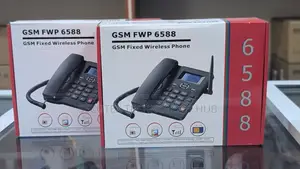 New Mobile Phone 8 GB Black