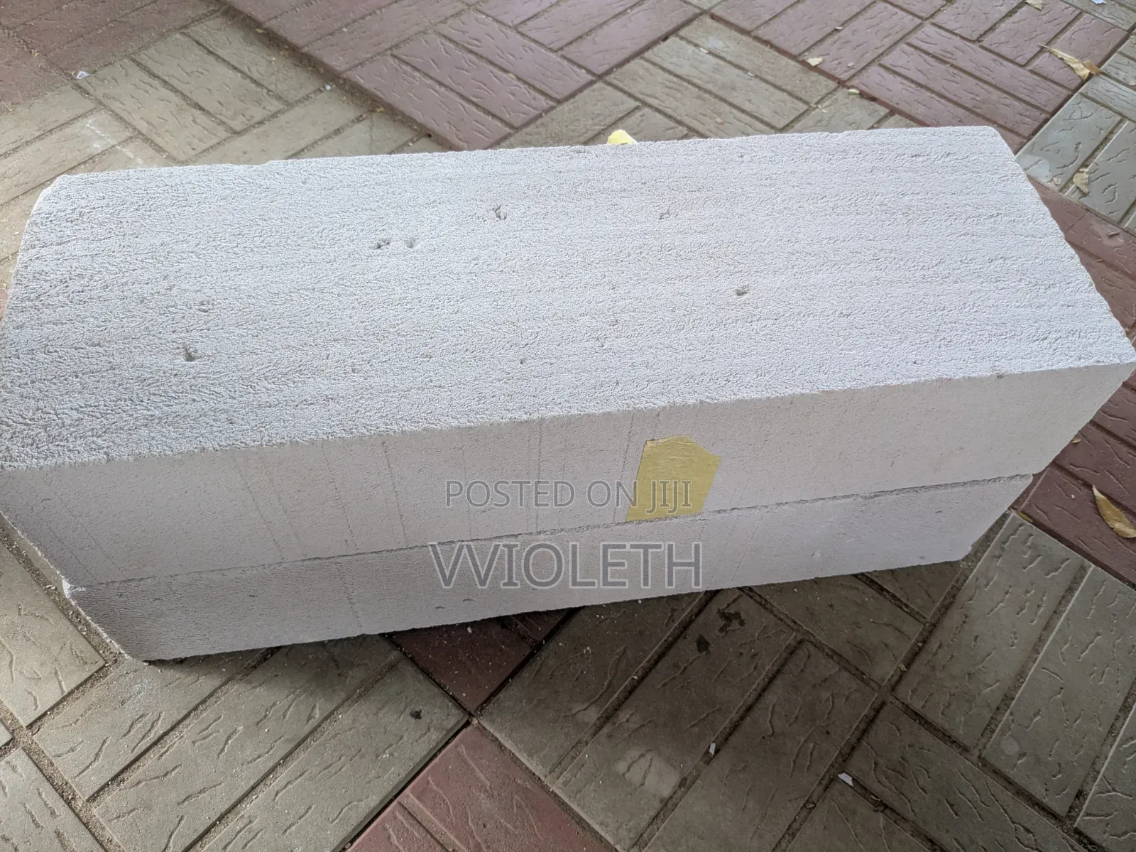 Matofali Ya Gypsum
