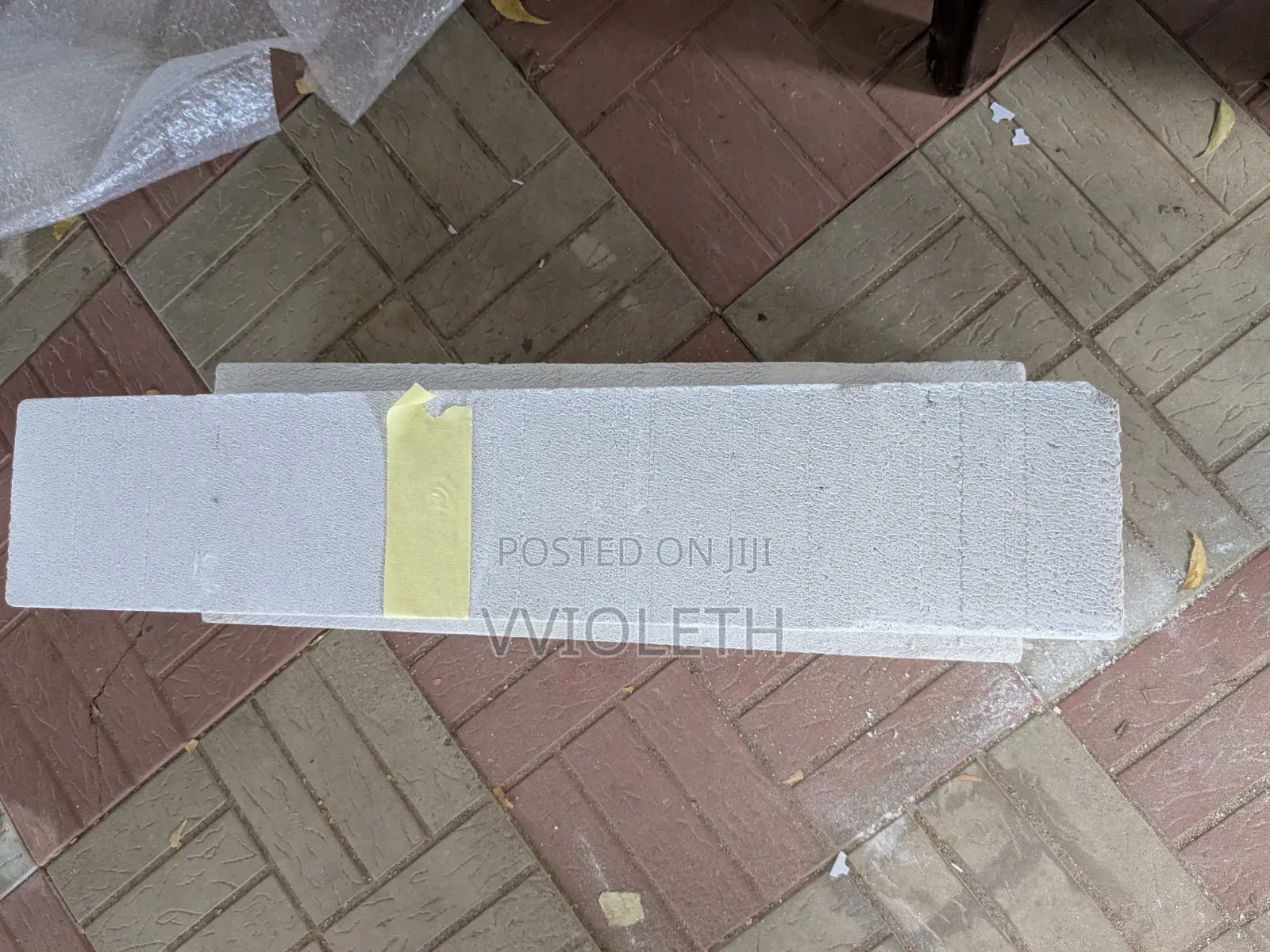 Matofali Ya Gypsum