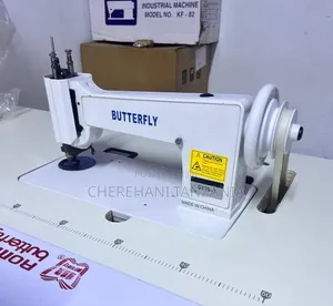 Butterfly Chain Stitch