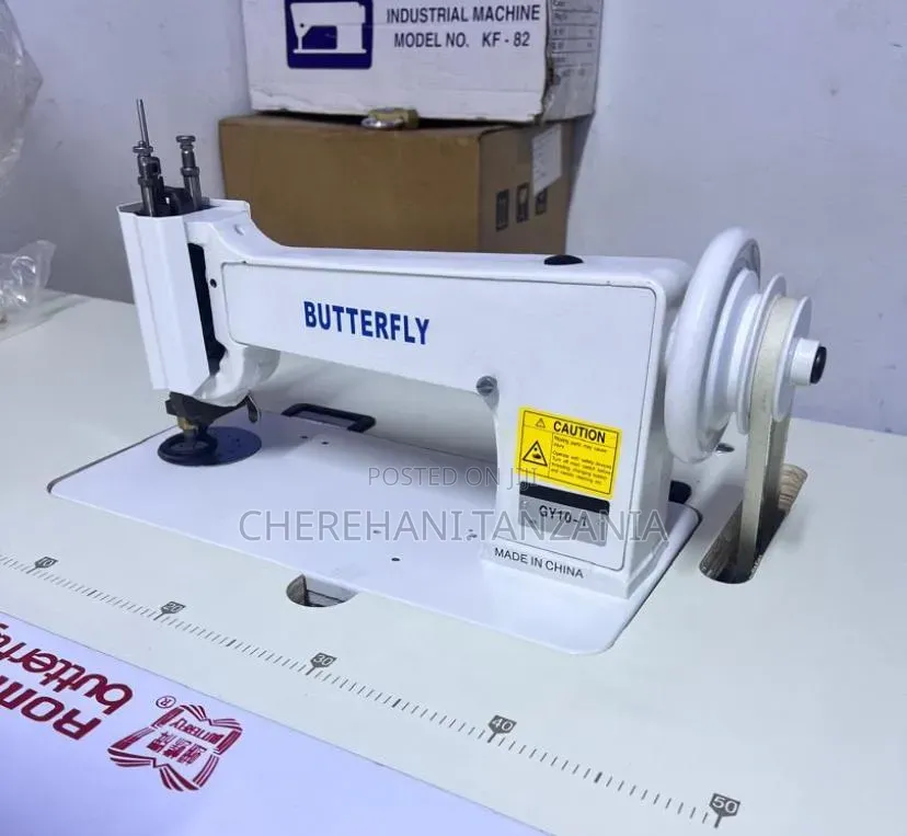 Butterfly Chain Stitch