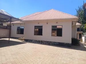 4bdrm House in Chiku Nyangi, Njiro for rent