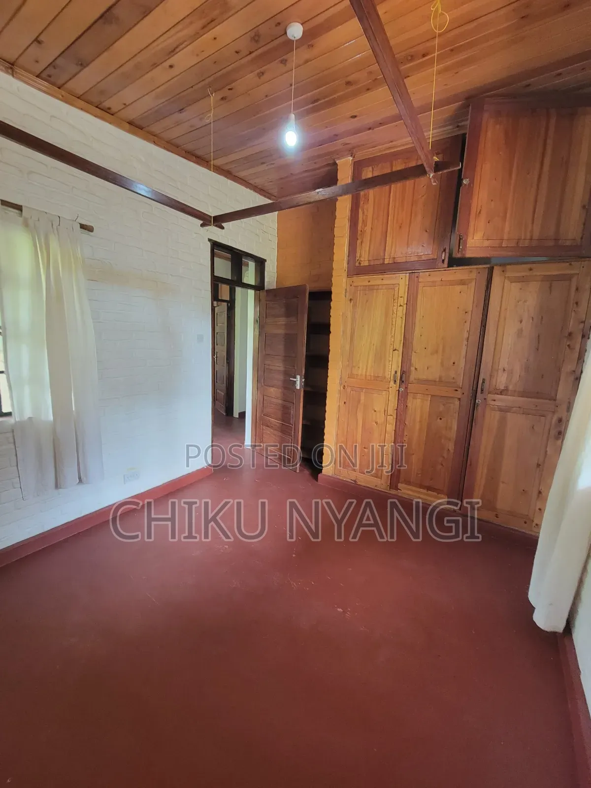 4bdrm House in Chiku Nyangi, Njiro for rent