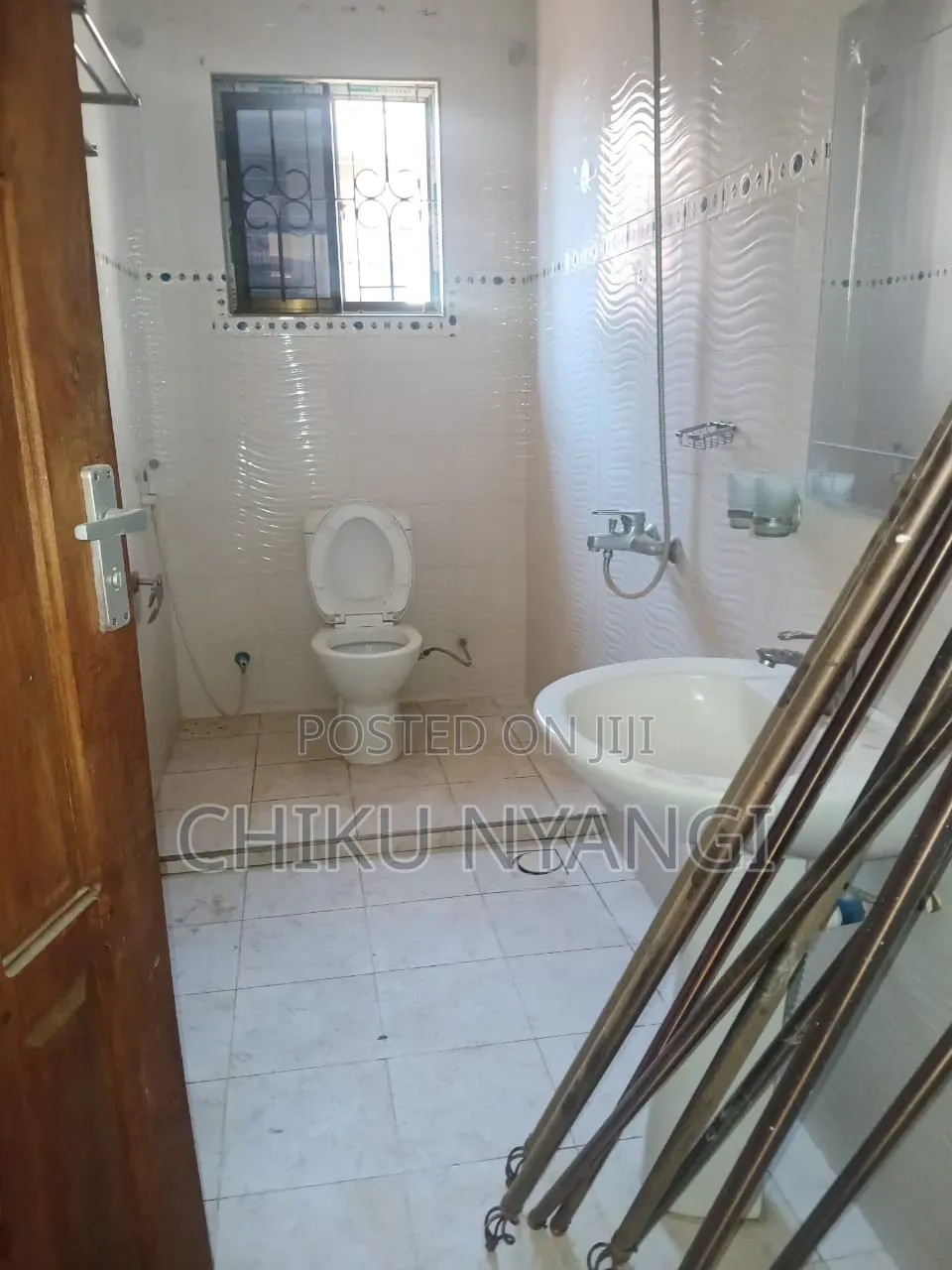 4bdrm House in Chiku Nyangi, Njiro for rent