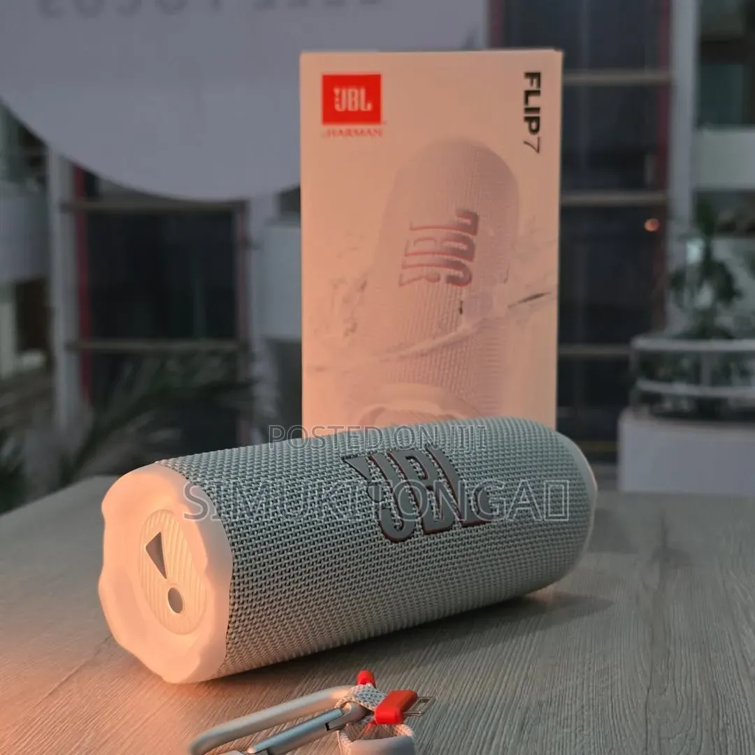 JBL Flip 7 Original Available