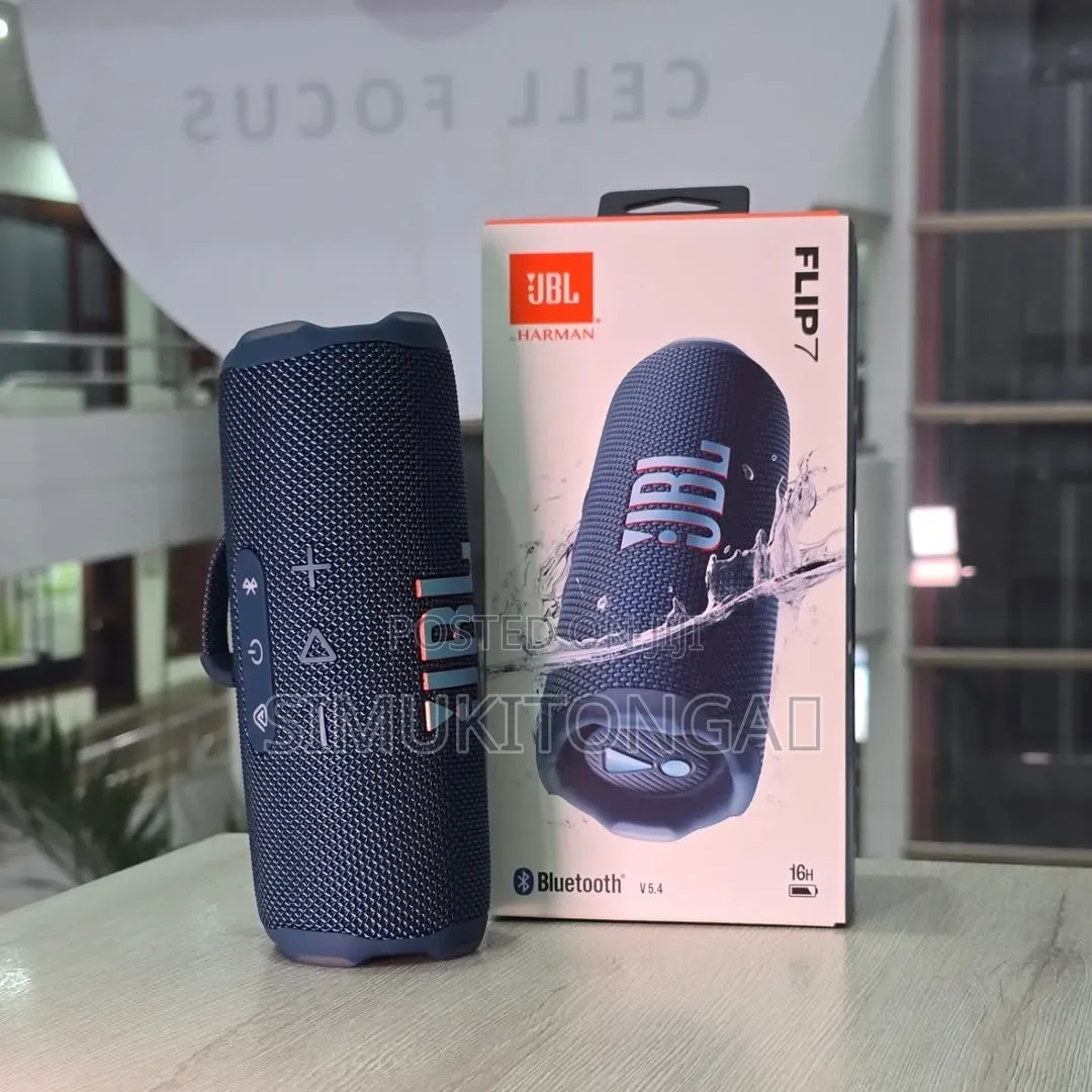 JBL Flip 7 Original Available