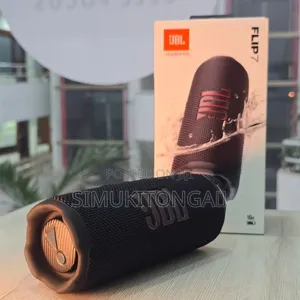 JBL Flip 7 Portable Bluetooth Speaker