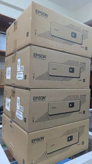 Epson Co-W01 Wxga 3lcd Projector