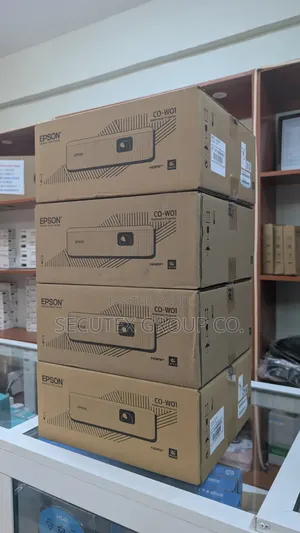 Epson Co-W01 Wxga 3lcd Projector