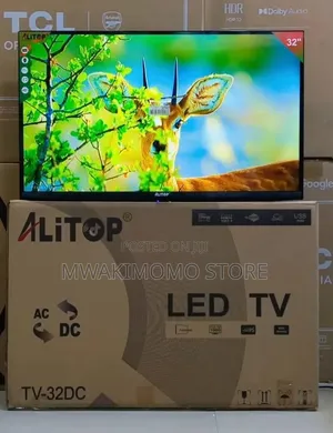Alitop TV-32dc 32-Inch Led TV