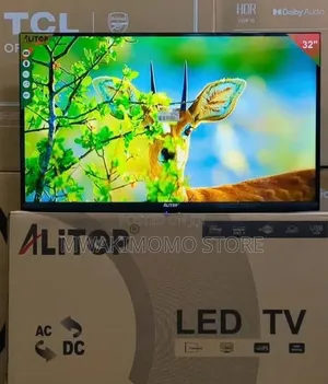 Alitop TV-32dc 32-Inch Led TV