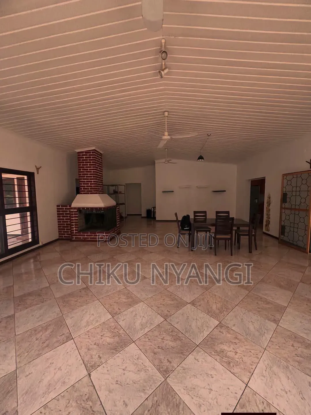 Furnished 5bdrm House in Chiku Nyangi, Njiro for rent