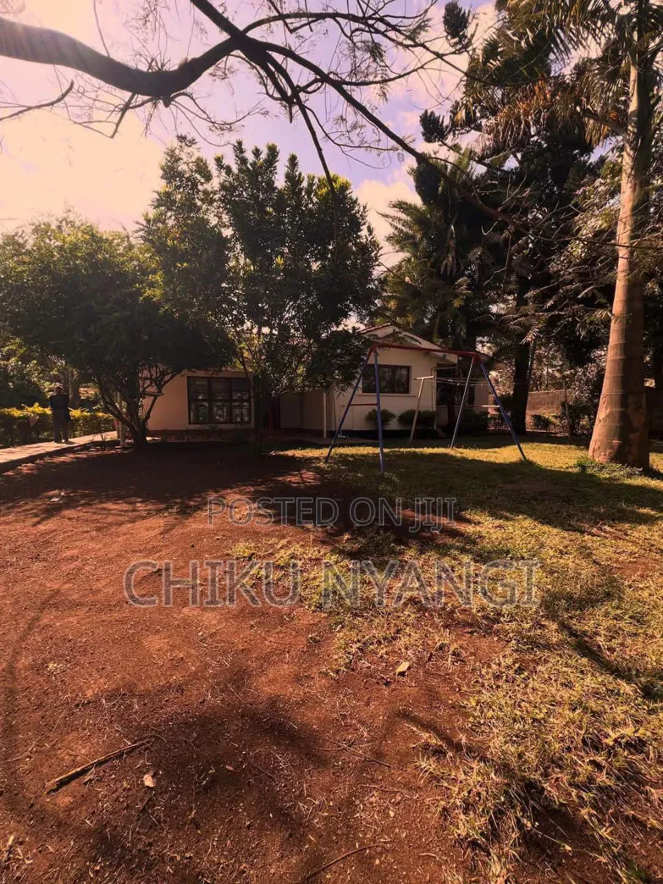 Furnished 5bdrm House in Chiku Nyangi, Njiro for rent