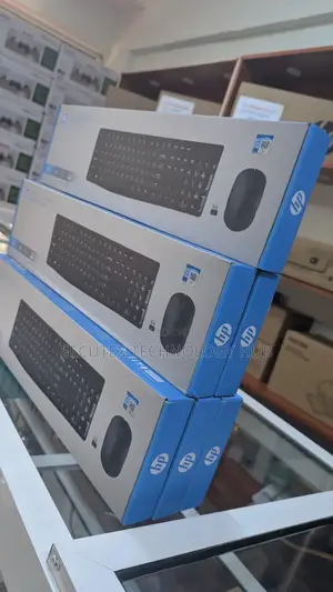 HP CS10 Wireless Keyboard Mouse Combo
