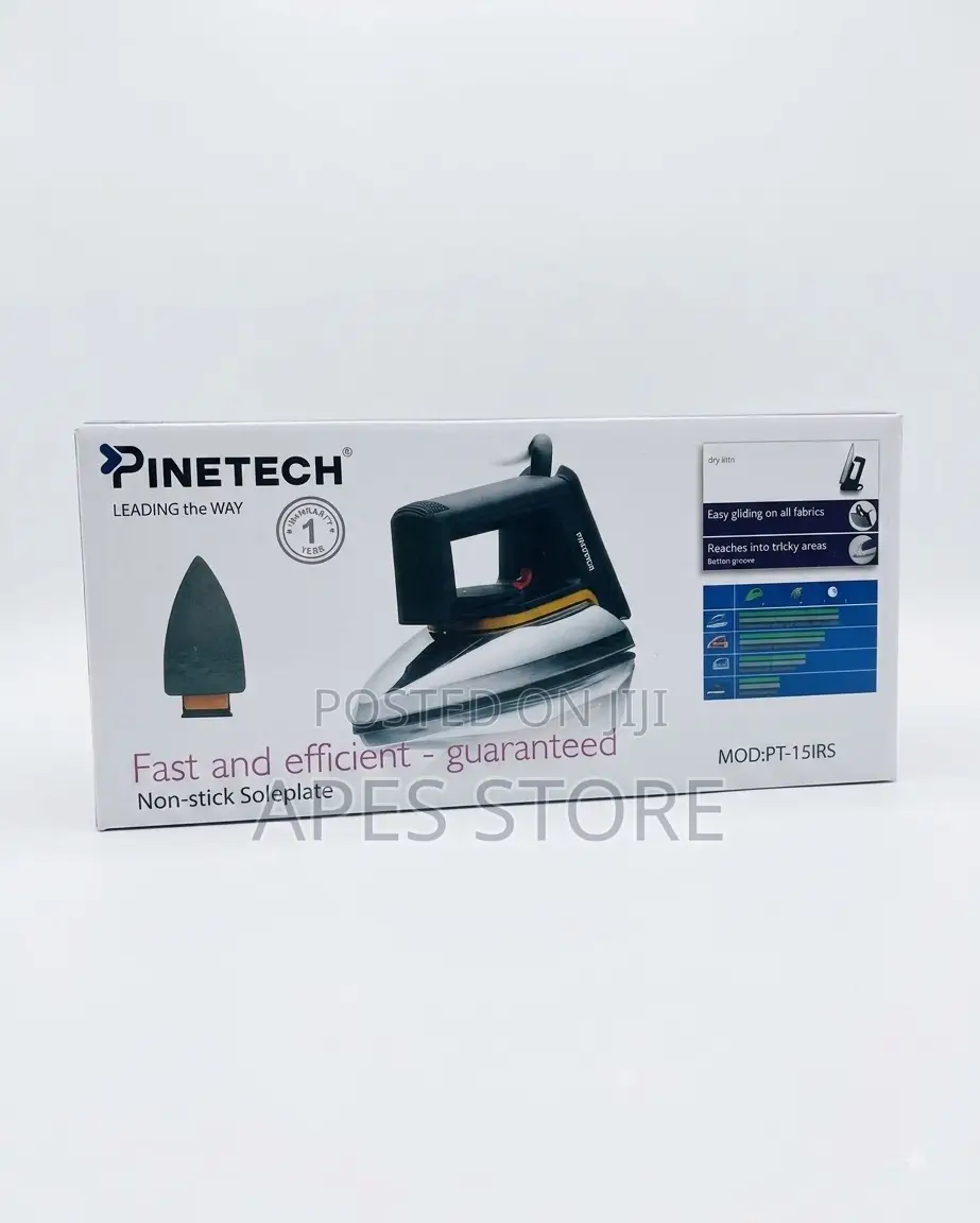 Pinetech Iron