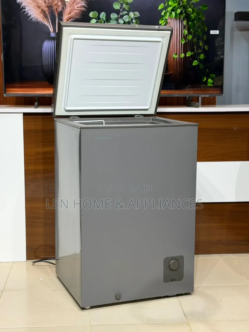 Freezer 100L Brand Hisense