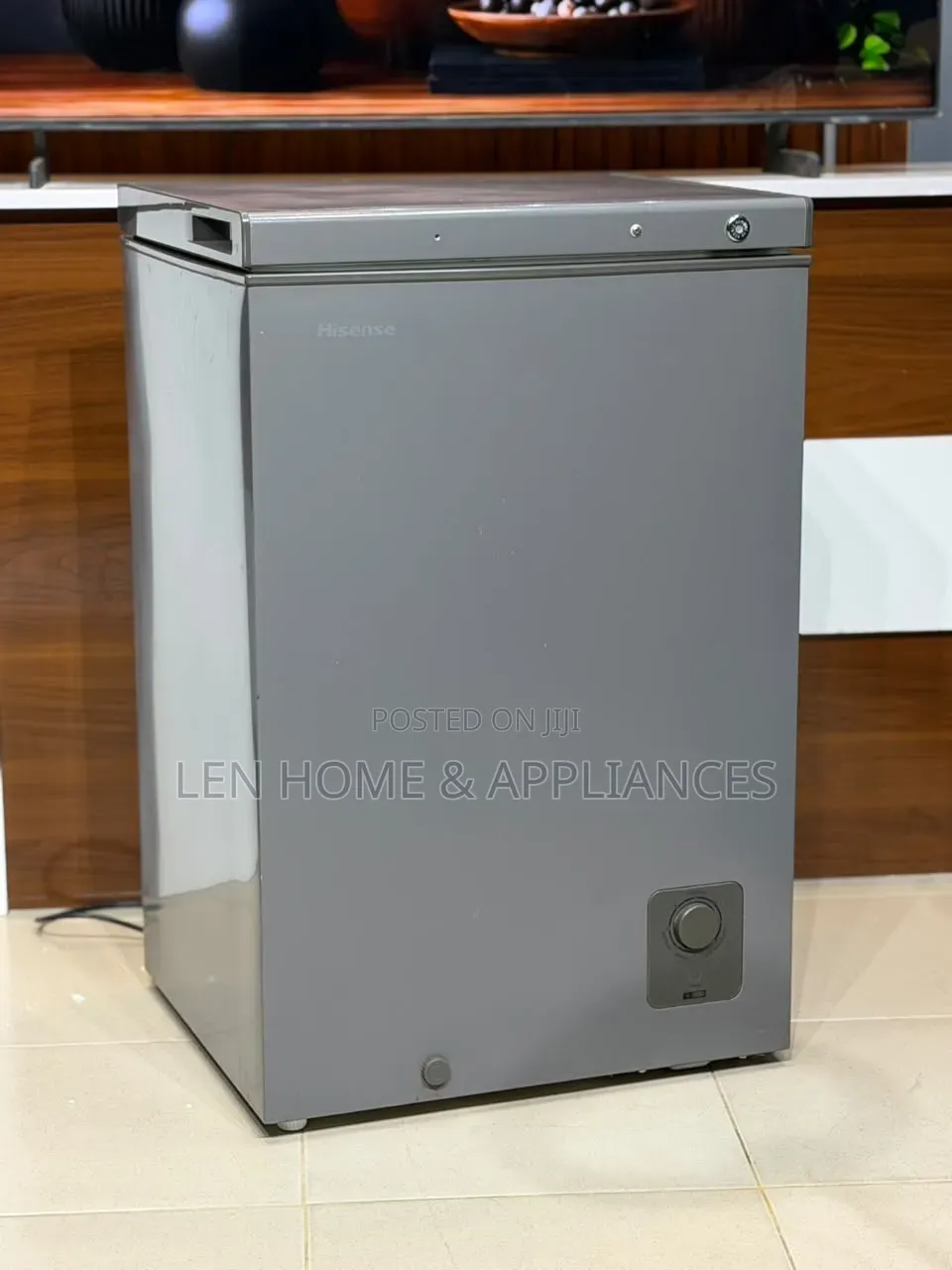 Freezer 100L Brand Hisense