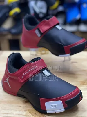 Classic Jordan Sneakers