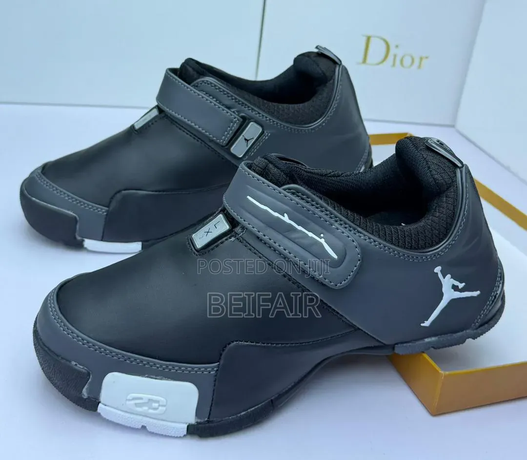 Classic Jordan Sneakers