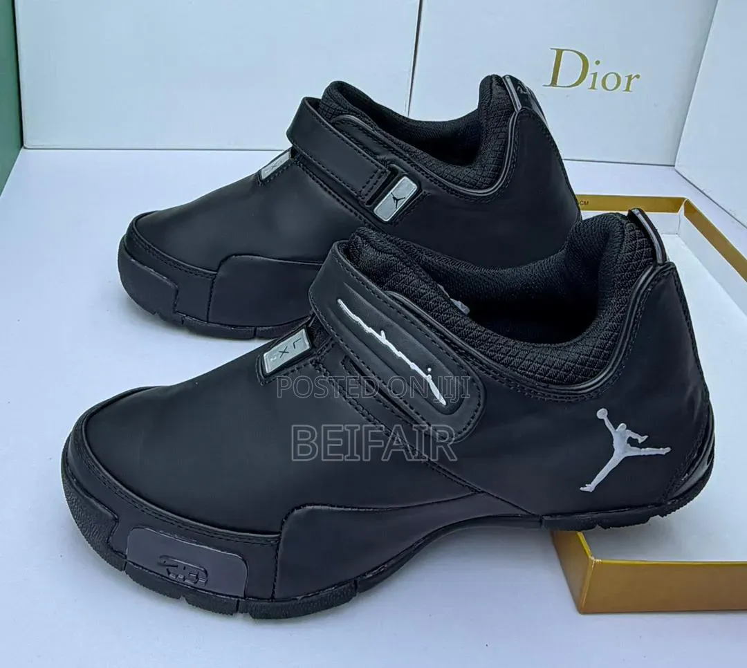 Classic Jordan Sneakers