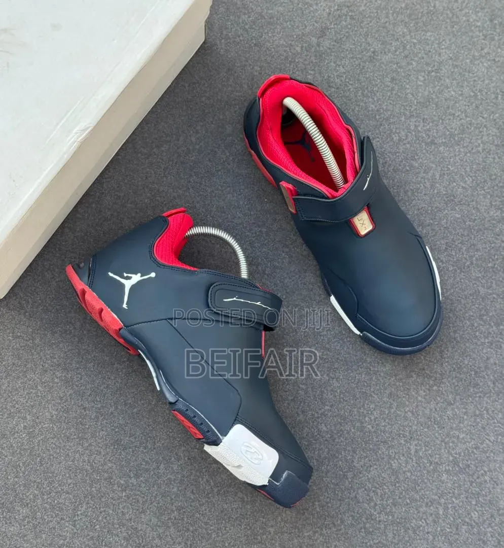 Classic Jordan Sneakers
