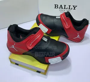 Classic Jordan Sneakers