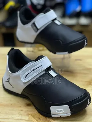 Classic Jordan Sneakers