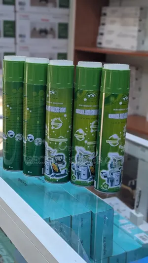 Foam Cleaner for Electronics Computer Equipment