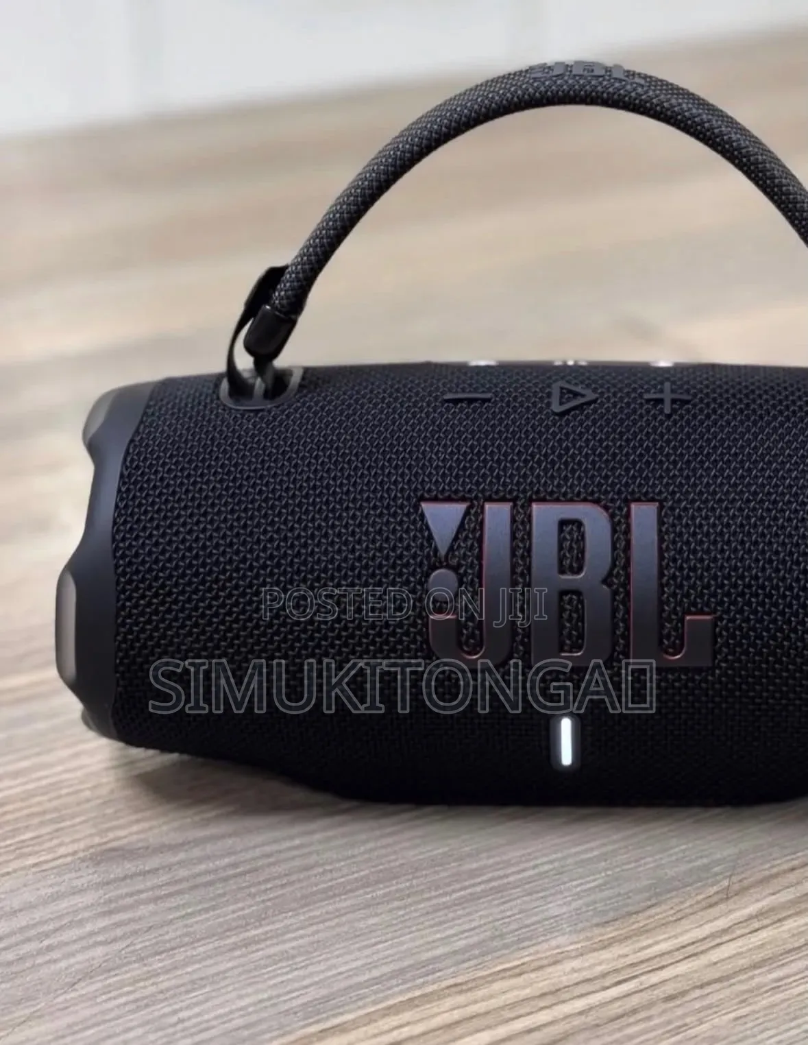  Experience Sound Without Limits. (JBL CHARGE 6 )