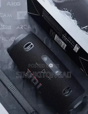  Experience Sound Without Limits. (JBL CHARGE 6 )