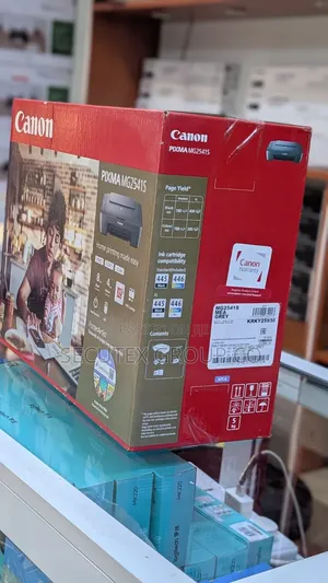 Canon PIXMA MG2541S All-in-One Printer