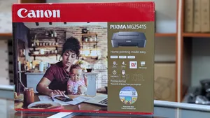 Canon PIXMA MG2541S All-in-One Printer