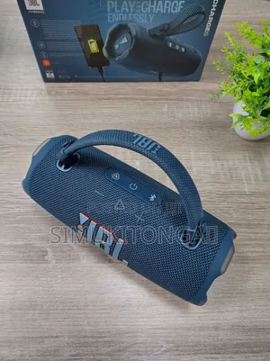 The JBL Charge 6 Is a Portable, Waterproof (IP68) Bluetooth 5.4