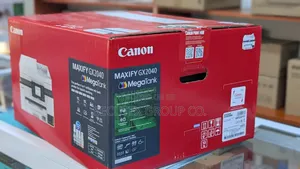 Canon MAXIFY GX2040 All-in-One Printer