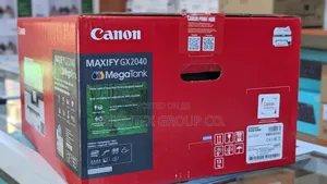 Canon MAXIFY GX2040 All-in-One Printer