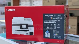 Canon MAXIFY GX2040 All-in-One Printer