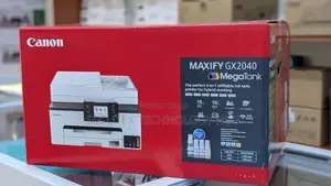 Canon MAXIFY GX2040 All-in-One Printer