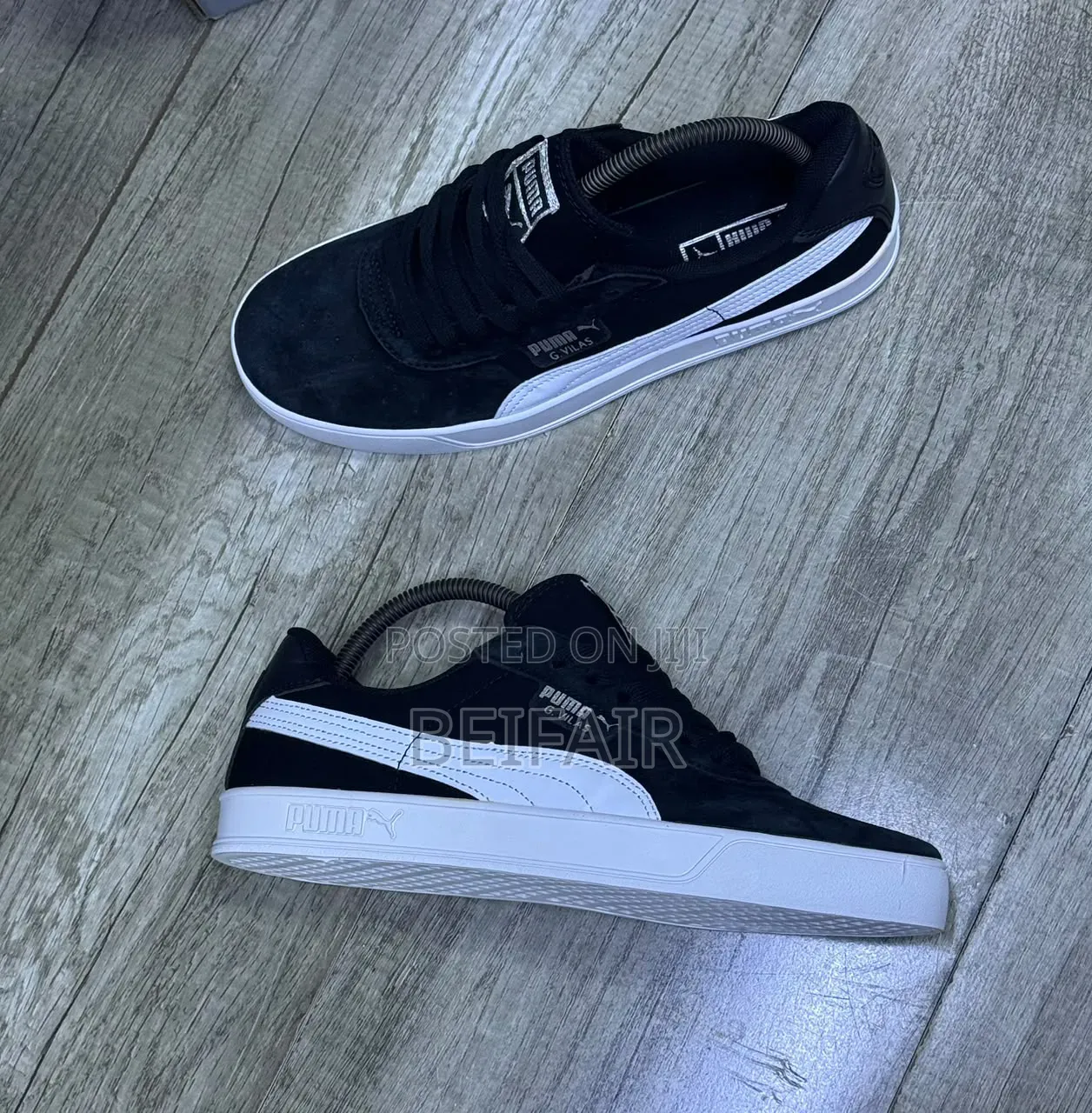 Puma G Vilas Sneakers