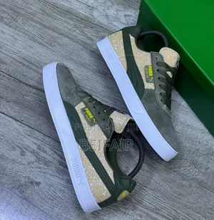 Puma G Vilas Sneakers