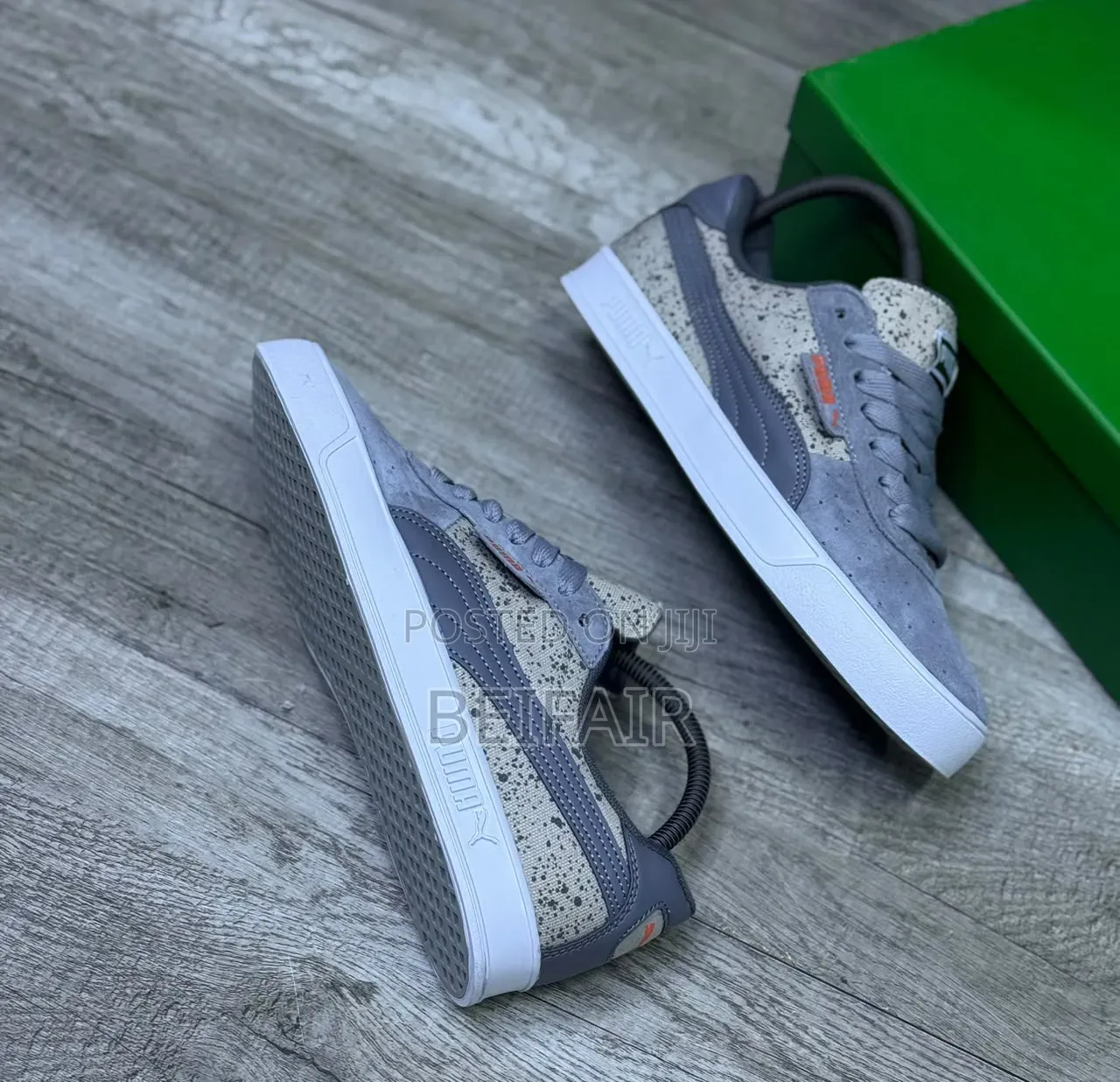 Puma G Vilas Sneakers