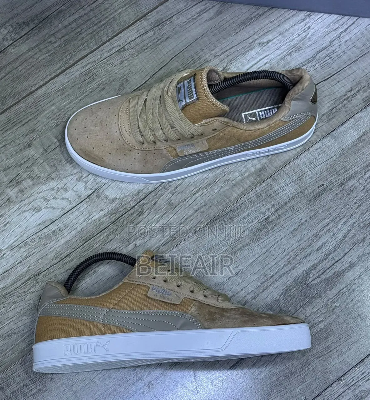 Puma G Vilas Sneakers