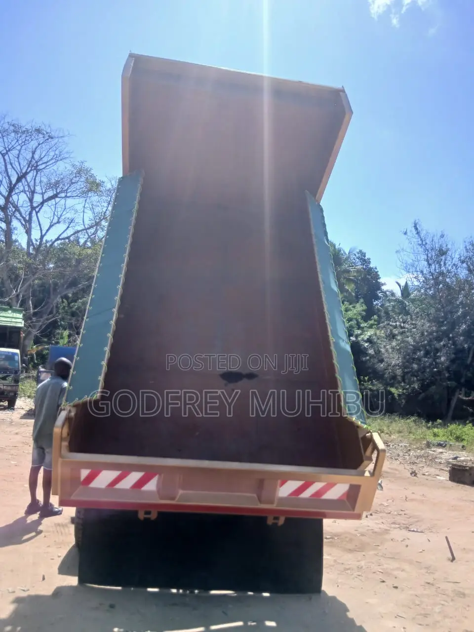 Fuso Tippa NAMBA DP