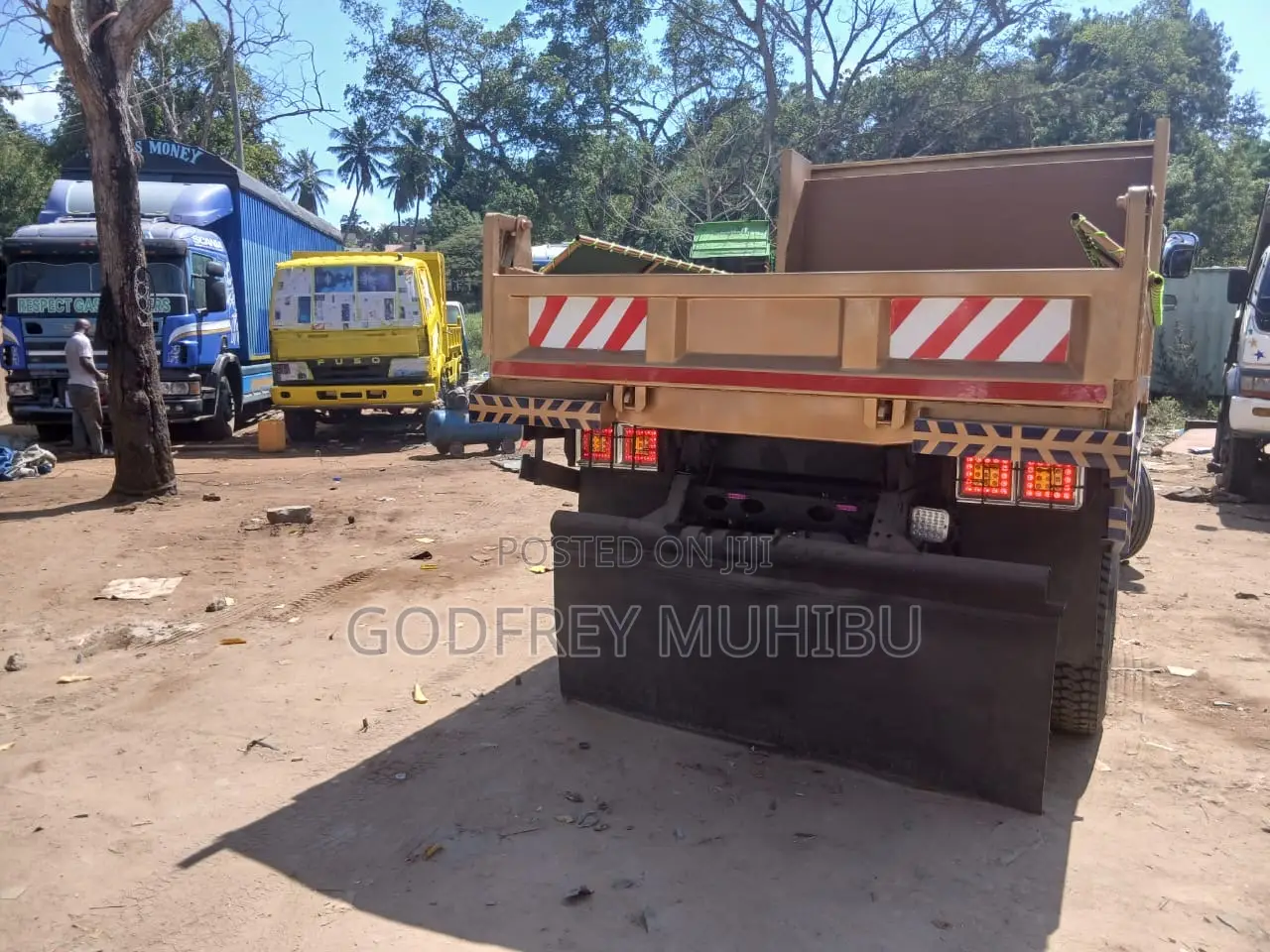 Fuso Tippa NAMBA DP
