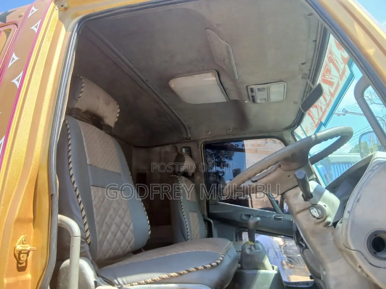 Fuso Tippa NAMBA DP
