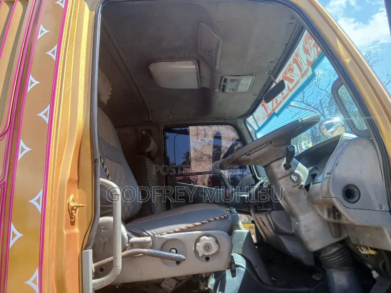 Fuso Tippa NAMBA DP
