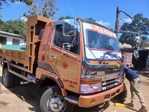 Fuso Tippa NAMBA DP