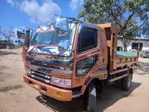 Fuso Tippa NAMBA DP