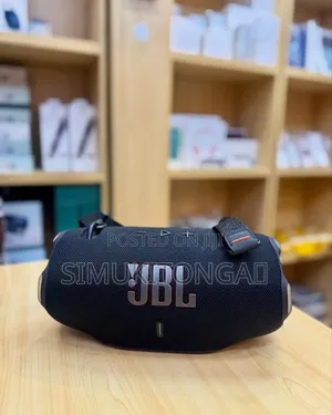 JBL EXTREME 4|| Portable Bluetooth Speaker, Powerful Sound