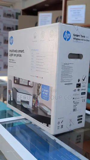 HP Smart Tank 582 All-in-One Printer